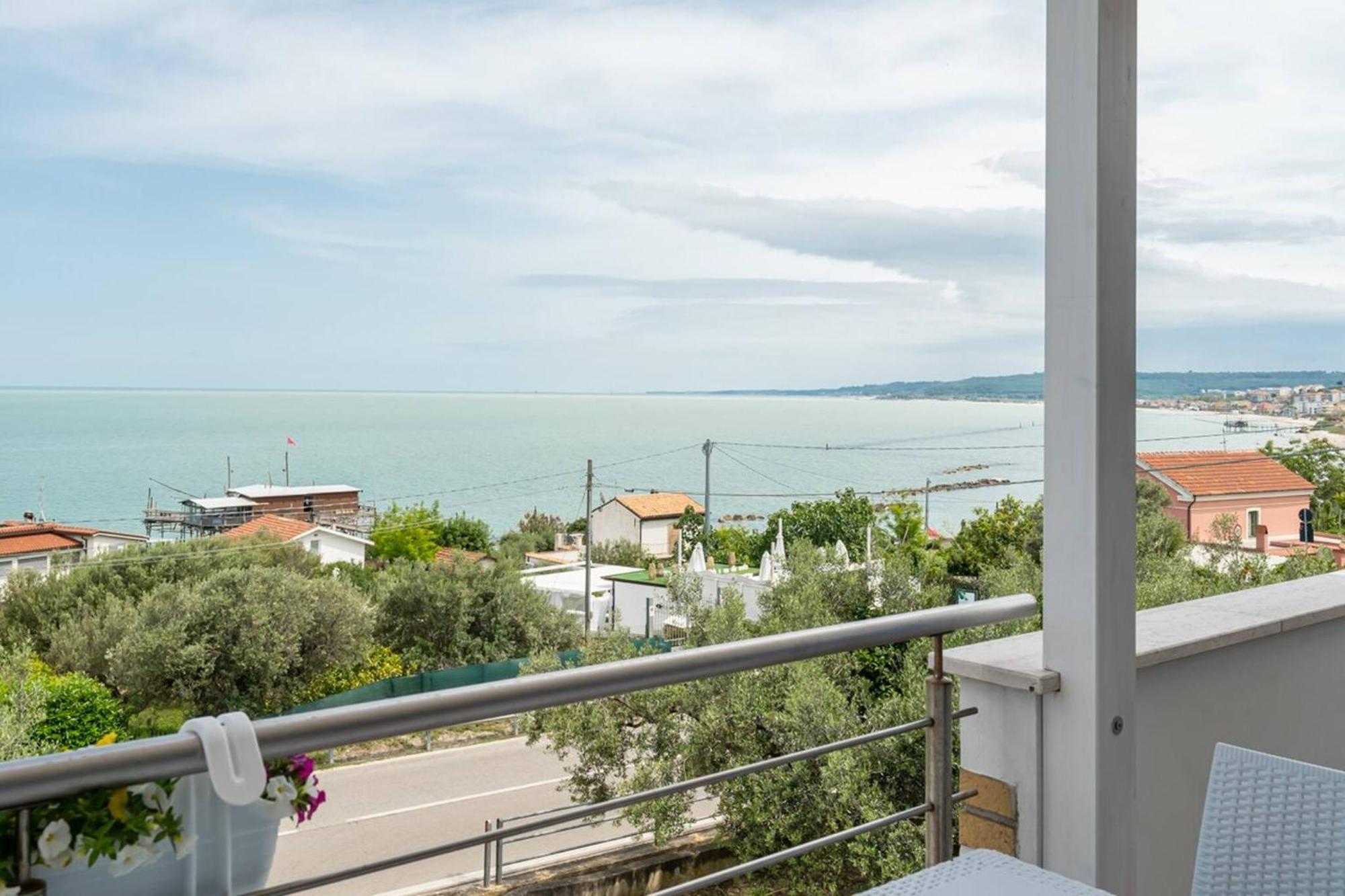 Maranto Vista - Yourplace Abruzzo Fossacesia Exterior foto