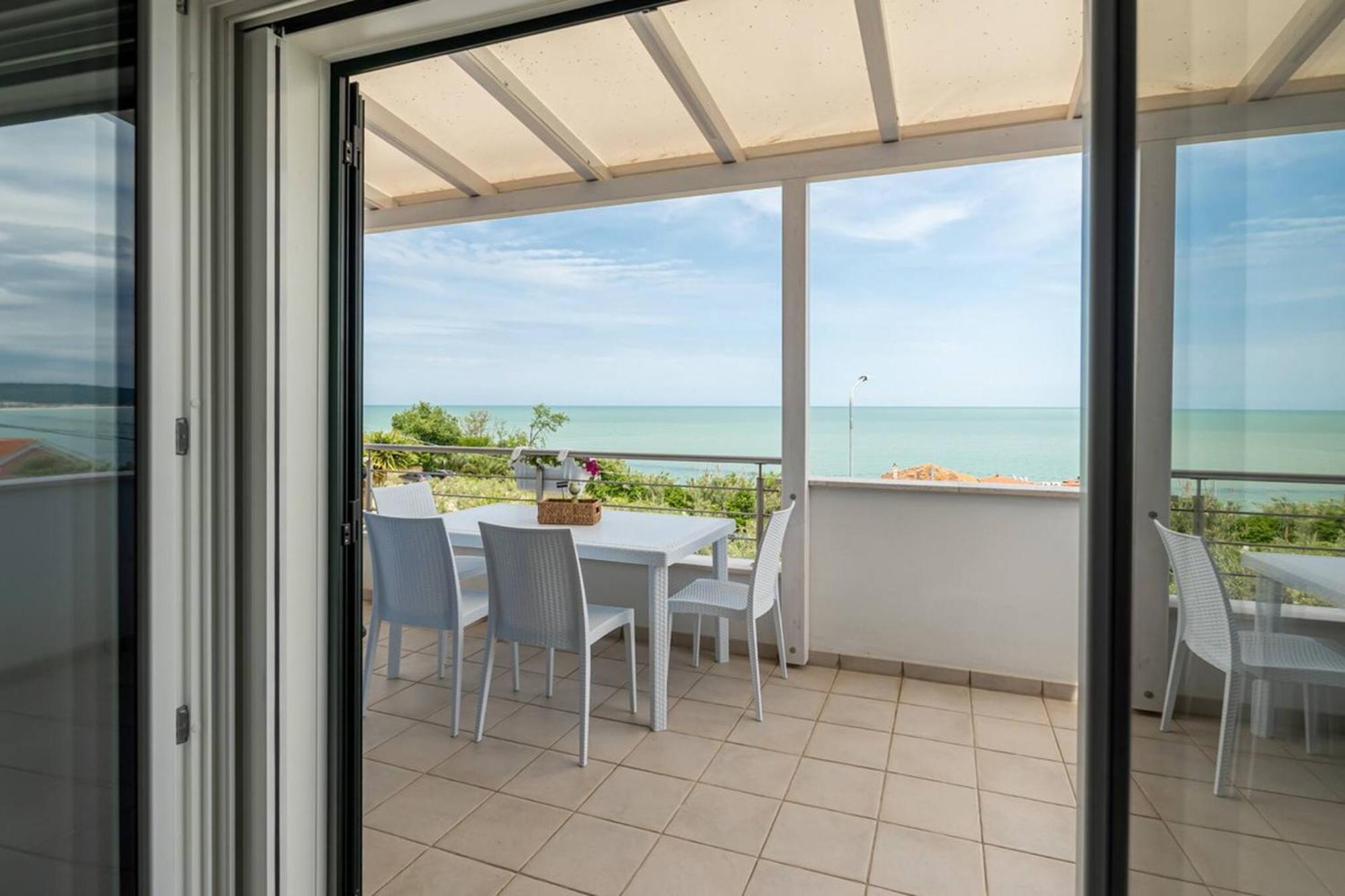 Maranto Vista - Yourplace Abruzzo Fossacesia Exterior foto